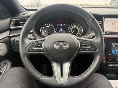 2023 INFINITI QX55 SENSORY AWD
