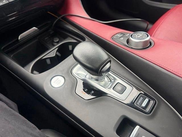 2023 INFINITI QX55 SENSORY AWD