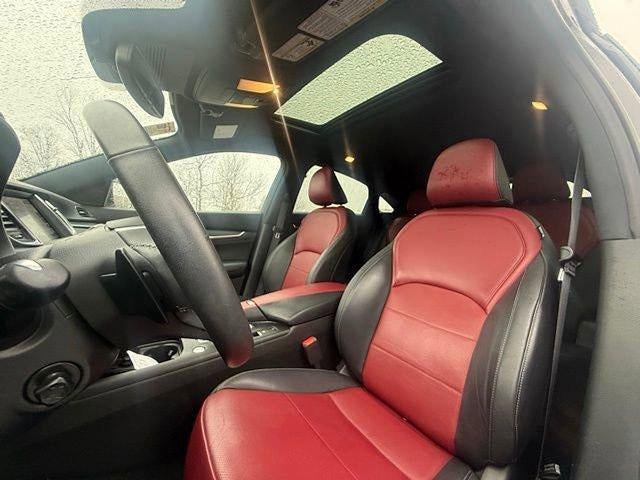 2023 INFINITI QX55 SENSORY AWD