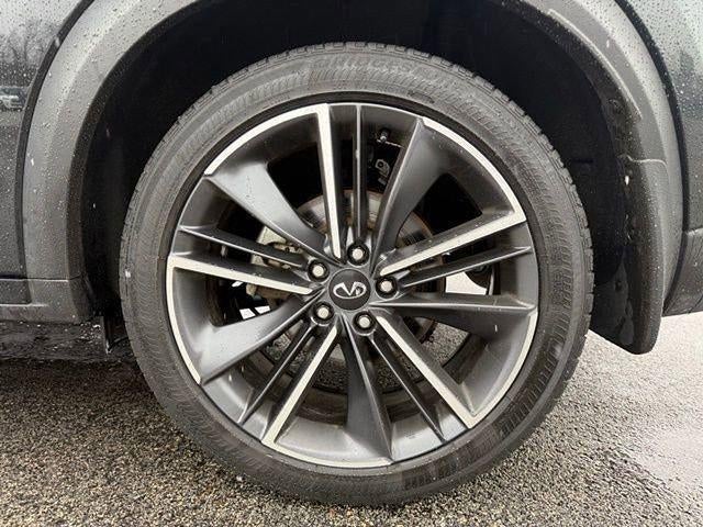 2023 INFINITI QX55 SENSORY AWD