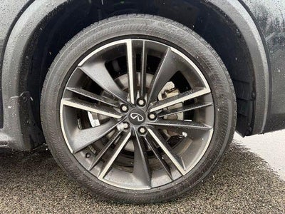 2023 INFINITI QX55 SENSORY AWD