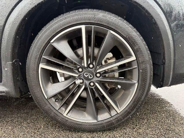 2023 INFINITI QX55 SENSORY AWD