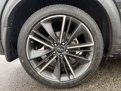 2023 INFINITI QX55 SENSORY AWD