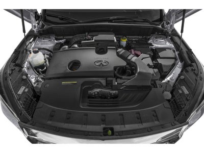 2023 INFINITI QX55 SENSORY AWD