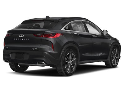 2023 INFINITI QX55 SENSORY AWD