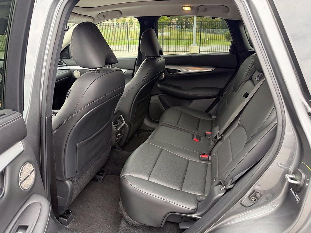 2020 INFINITI QX50 SENSORY AWD