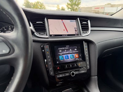 2020 INFINITI QX50 SENSORY AWD
