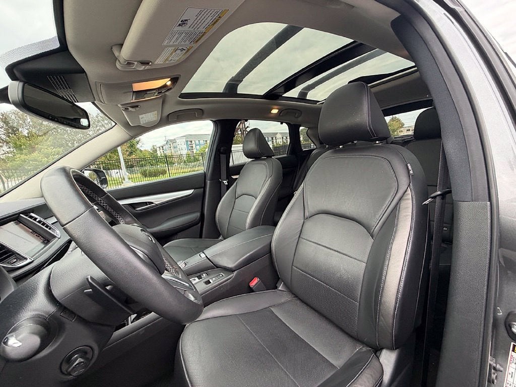 2020 INFINITI QX50 SENSORY AWD