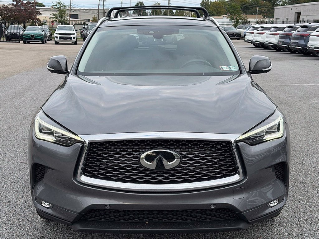 2020 INFINITI QX50 SENSORY AWD