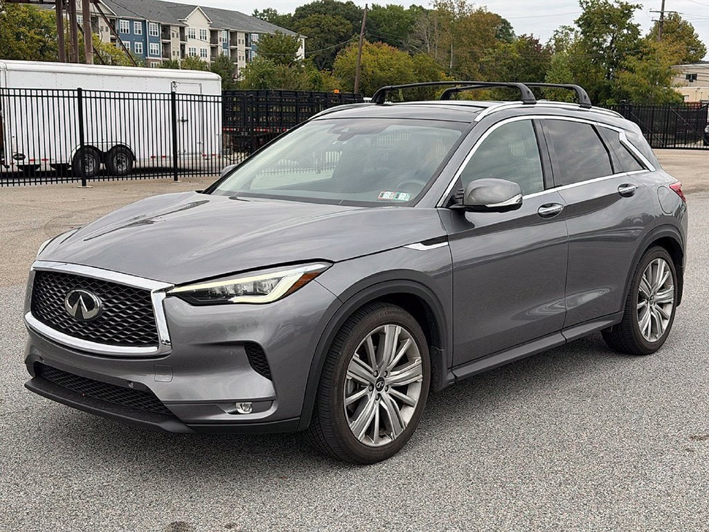 2020 INFINITI QX50 SENSORY AWD