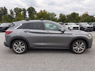 2020 INFINITI QX50 SENSORY AWD