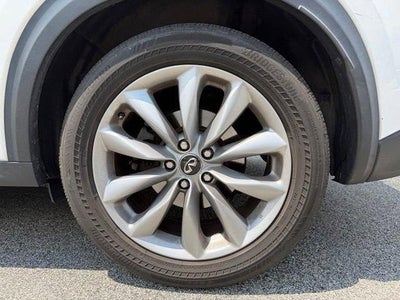 2019 INFINITI QX50 LUXE AWD