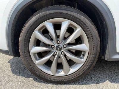 2019 INFINITI QX50 LUXE AWD