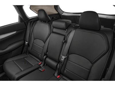 2019 INFINITI QX50 LUXE AWD
