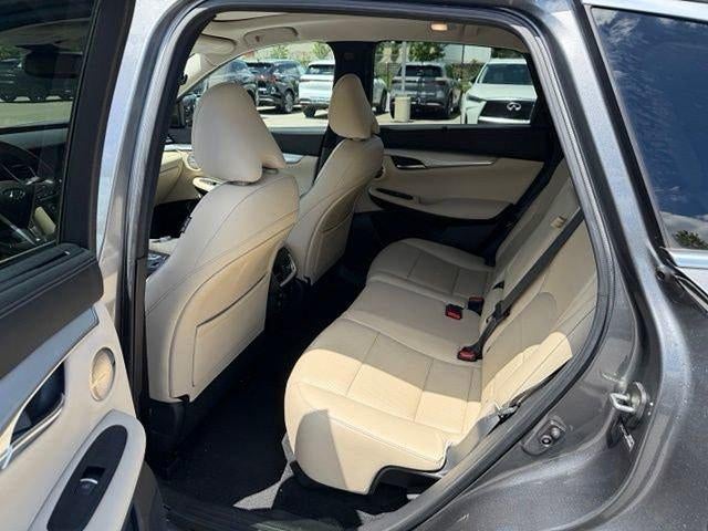 2020 INFINITI QX50 SENSORY AWD