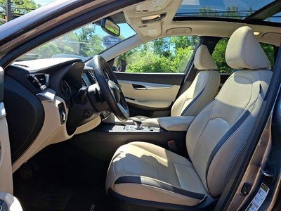2020 INFINITI QX50 SENSORY AWD