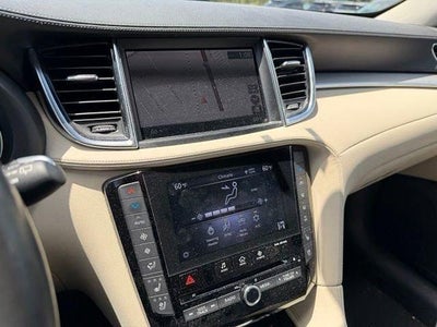 2020 INFINITI QX50 SENSORY AWD
