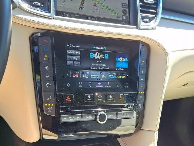 2020 INFINITI QX50 SENSORY AWD
