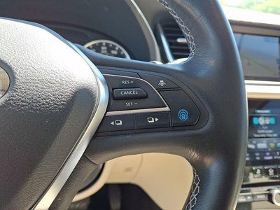 2020 INFINITI QX50 SENSORY AWD