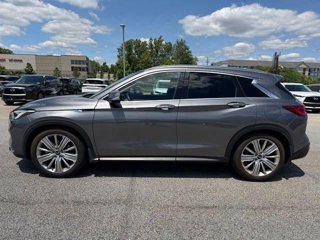 2020 INFINITI QX50 SENSORY AWD