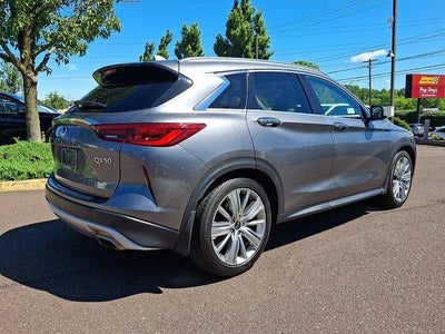 2020 INFINITI QX50 SENSORY AWD