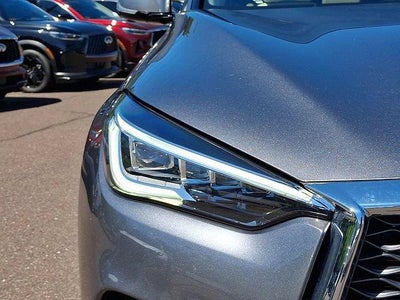 2020 INFINITI QX50 SENSORY AWD