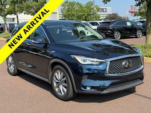 2020 INFINITI QX50 LUXE AWD
