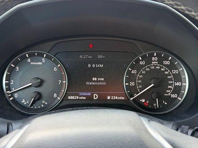 2019 INFINITI QX50 ESSENTIAL AWD