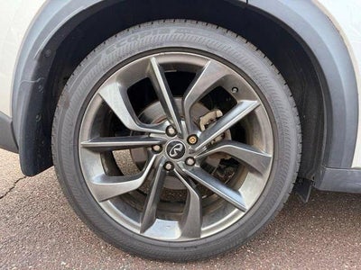 2019 INFINITI QX50 ESSENTIAL AWD
