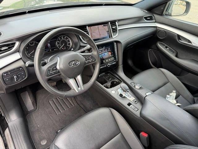 2020 INFINITI QX50 ESSENTIAL AWD