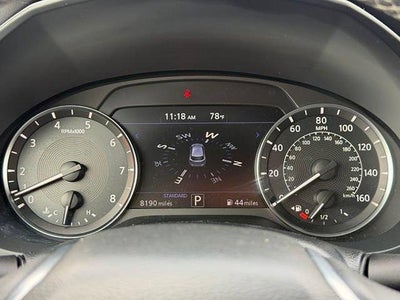 2020 INFINITI QX50 ESSENTIAL AWD
