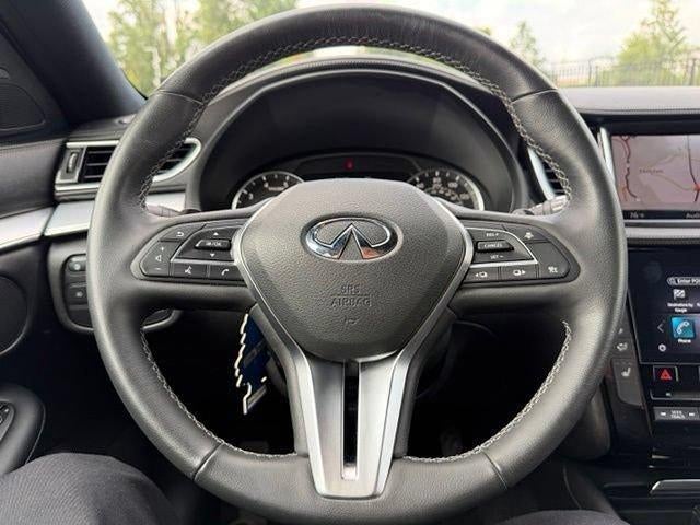 2020 INFINITI QX50 ESSENTIAL AWD