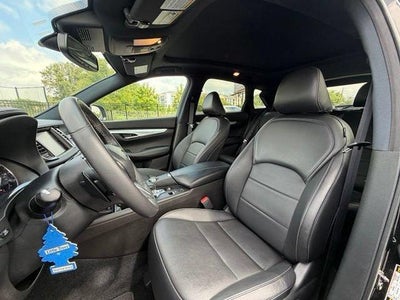 2020 INFINITI QX50 ESSENTIAL AWD