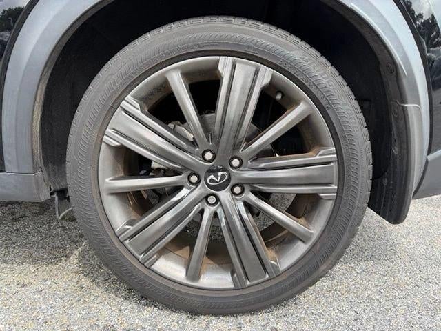 2020 INFINITI QX50 ESSENTIAL AWD