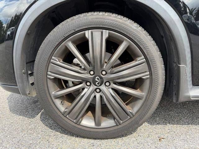 2020 INFINITI QX50 ESSENTIAL AWD