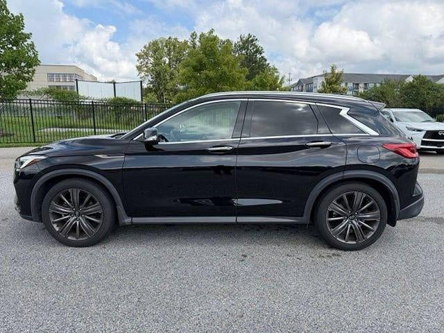 2020 INFINITI QX50 ESSENTIAL AWD