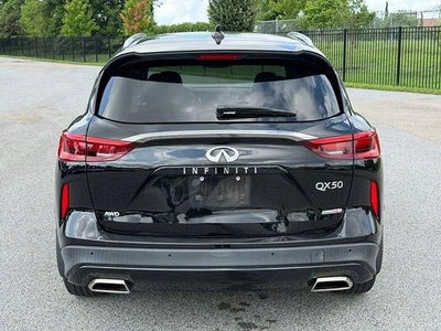 2020 INFINITI QX50 ESSENTIAL AWD