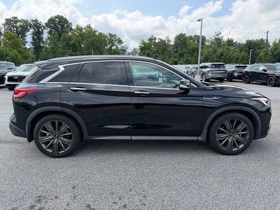 2020 INFINITI QX50 ESSENTIAL AWD