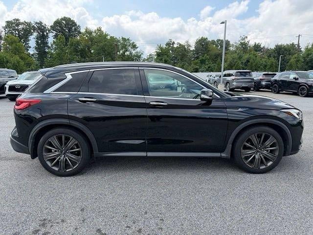 2020 INFINITI QX50 ESSENTIAL AWD
