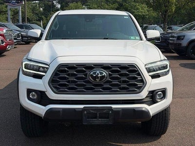 2023 Toyota Tacoma 4WD 4WD TRD Off Road Double Cab 5' Bed V6 AT (Natl)