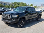 2023 Toyota Tacoma 4WD 4WD TRD Off Road Double Cab 6' Bed V6 AT (Natl)