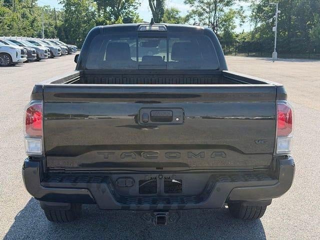 2023 Toyota Tacoma 4WD 4WD TRD Off Road Double Cab 6' Bed V6 AT (Natl)