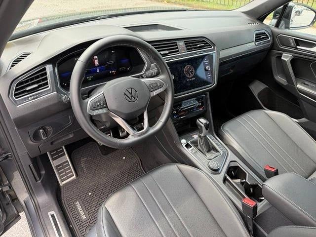 2023 Volkswagen Tiguan 2.0T SE R-Line Black 4MOTION