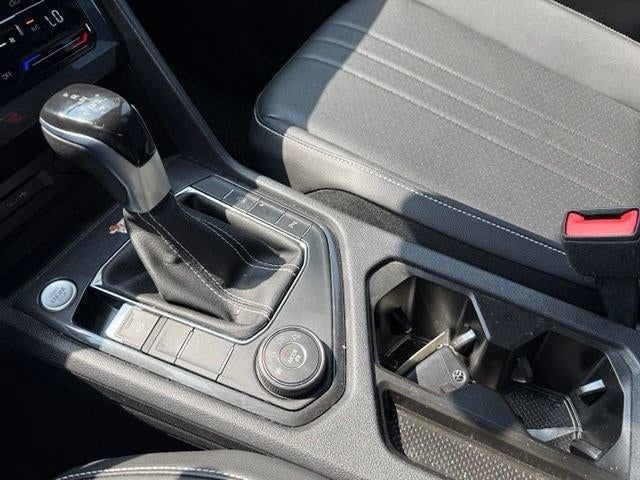 2023 Volkswagen Tiguan 2.0T SE R-Line Black 4MOTION