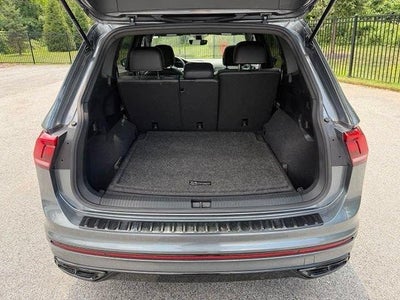 2023 Volkswagen Tiguan 2.0T SE R-Line Black 4MOTION