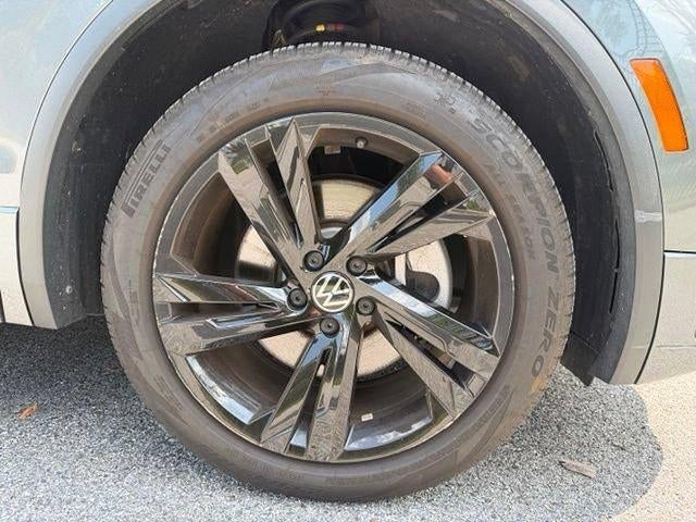 2023 Volkswagen Tiguan 2.0T SE R-Line Black 4MOTION