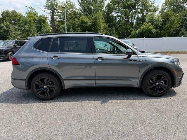 2023 Volkswagen Tiguan 2.0T SE R-Line Black 4MOTION