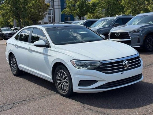 2019 Volkswagen Jetta SE Auto w/SULEV