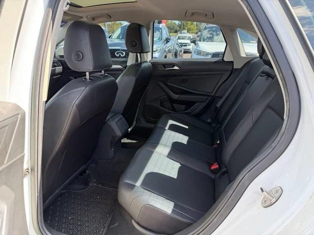 2019 Volkswagen Jetta SE Auto w/SULEV