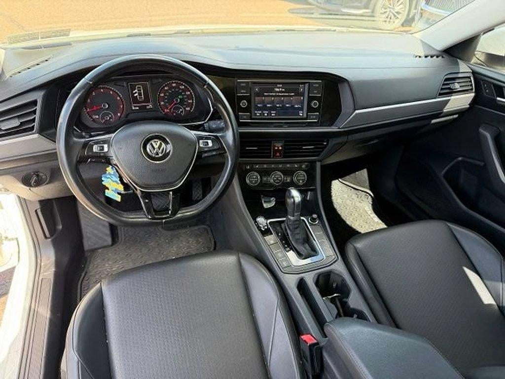 2019 Volkswagen Jetta SE Auto w/SULEV